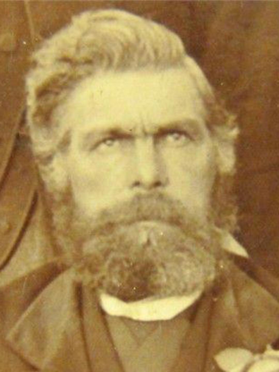 William Greenhalgh (1828 - 1887) Profile